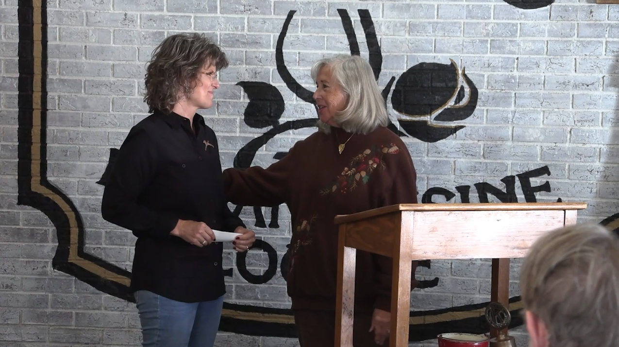 Lima Kiwanis Club donates to local children’s nonprofits